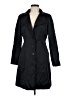 Bebe Black Trenchcoat Size M - photo 1