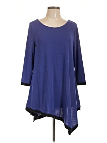 Chelsea & Theodore Casual Dress (view 1)