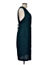 impulsive Teal Casual Dress Size 12 (petite) - photo 4