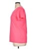 Nike 100% Recycled Polyester Pink Active T-Shirt Size XL - photo 5