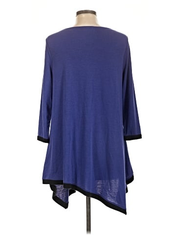 Chelsea & Theodore Casual Dress (view 2)