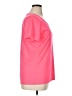 Nike 100% Recycled Polyester Pink Active T-Shirt Size XL - photo 4