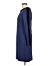 Boden Color Block Blue Casual Dress Size 8 - photo 5
