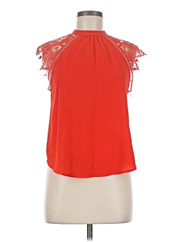 Love J Sleeveless Blouse (view 1)