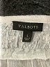 Talbots 100% Cotton White 3/4 Sleeve Blouse Size L - photo 7