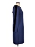 Boden Color Block Blue Casual Dress Size 8 - photo 4