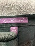 Gloria Vanderbilt Black Jeans Size 12 - photo 7