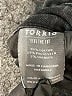 Torrid Solid Gray Jeans Size 14S - photo 5