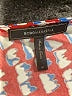BCBGMAXAZRIA Print Blue Cocktail Dress Size M - photo 7