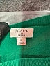 J.Crew Factory Store Green Pullover Sweater Size S - photo 7