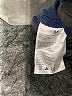 English Laundry Blue Sweatshirt Size M - photo 8