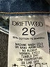 Driftwood Blue Jeans Size 26 waist - photo 9