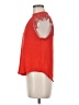 Love J Red Sleeveless Blouse Size M - photo 5