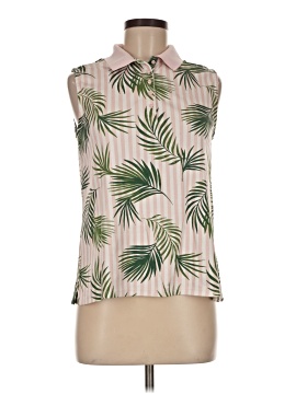 Lands' End Sleeveless Blouse