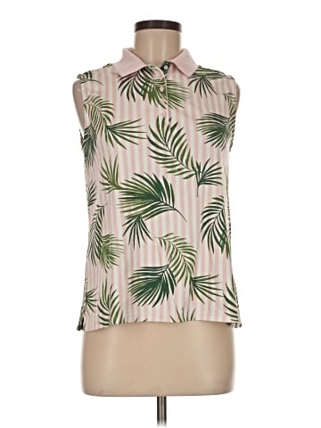 Lands' End Sleeveless Blouse (view 1)