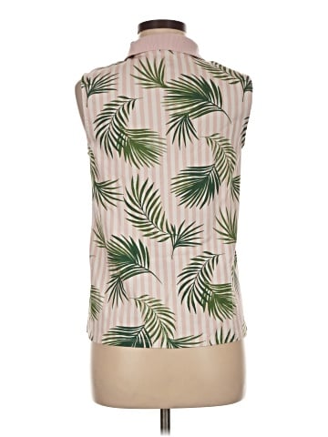 Lands' End Sleeveless Blouse (view 2)