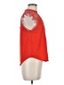 Love J Red Sleeveless Blouse Size M - photo 4