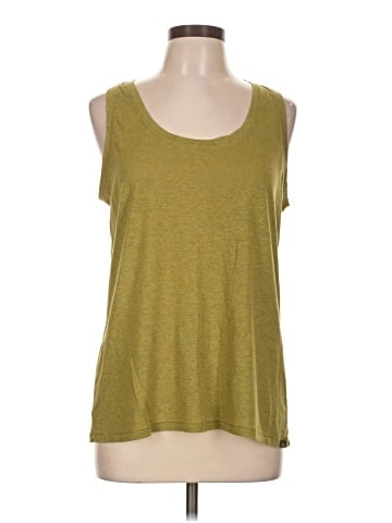 PrAna Sleeveless T-Shirt (view 1)