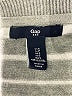 Gap Outlet Gray Cardigan Size S - photo 7
