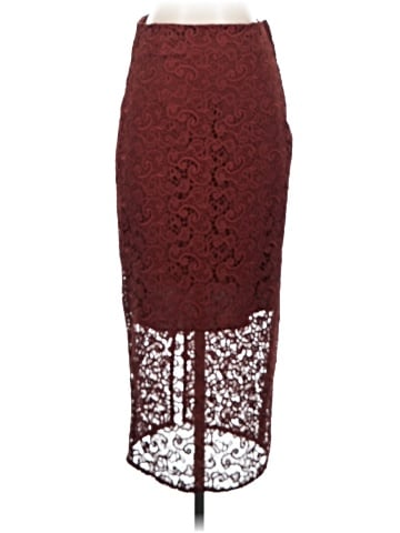 Zara Formal Skirt (view 1)