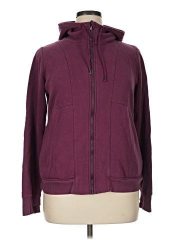 all in motion Zip Up Hoodie (view 1)
