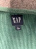 Gap Solid Green Pullover Sweater Size L - photo 7