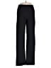 lucy Solid Black Active Pants Size M - photo 1
