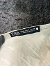 Zara 100% Polyester Ivory Casual Dress Size M - photo 4