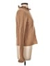 DÔEN Tan Turtleneck Sweater Size S - photo 4