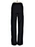 lucy Solid Black Active Pants Size M - photo 2