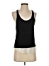 Koral 100% Tencel Black Tank Top Size S - photo 1