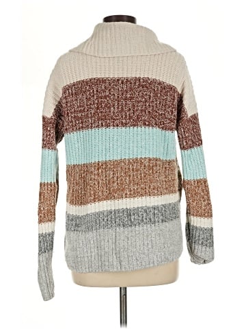Lands' End Turtleneck Sweater (view 2)