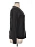 PrAna Gray Long Sleeve Henley Size XL - photo 4
