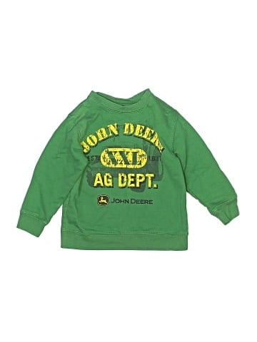 John Deere Long Sleeve T-Shirt (view 1)