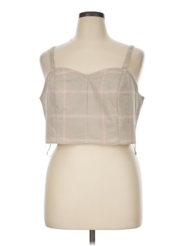 Studio by Torrid Sleeveless Top (view 1)
