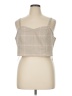 Studio by Torrid Tan Sleeveless Top Size 1X Plus (1) - photo 1