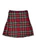 Assorted Brands Plaid Red Skirt Size 9 - 10 - photo 1