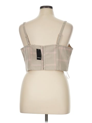 Studio by Torrid Sleeveless Top (view 2)