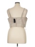 Studio by Torrid Tan Sleeveless Top Size 1X Plus (1) - photo 2