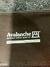 Avalanche Black Active Pants Size L - photo 4