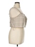 Studio by Torrid Tan Sleeveless Top Size 1X Plus (1) - photo 4