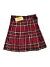 Assorted Brands Plaid Red Skirt Size 9 - 10 - photo 2