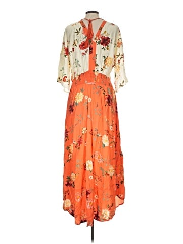 FARM Rio for Anthropologie Casual Dress (view 2)