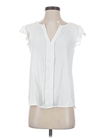 Mine Short Sleeve Blouse (view 1)