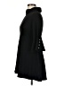 Assorted Brands Solid Black Casual Dress Size M - photo 5
