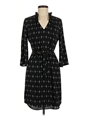 White House Black Market Casual Dress (view 1)