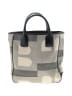 Bally Graphic Gray Tote One size - photo 1