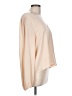 Lulus 100% Polyester Tan Long Sleeve Blouse Size L - photo 4