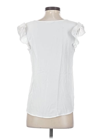 Mine Short Sleeve Blouse (view 2)