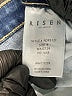 Risen Graphic Blue Jeans Size 9 - photo 8